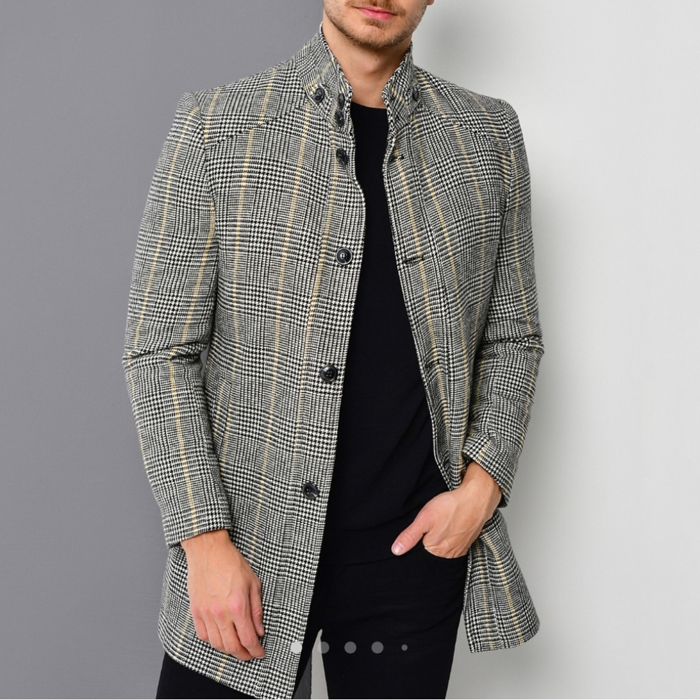 Dewberry Canyon Overcoat